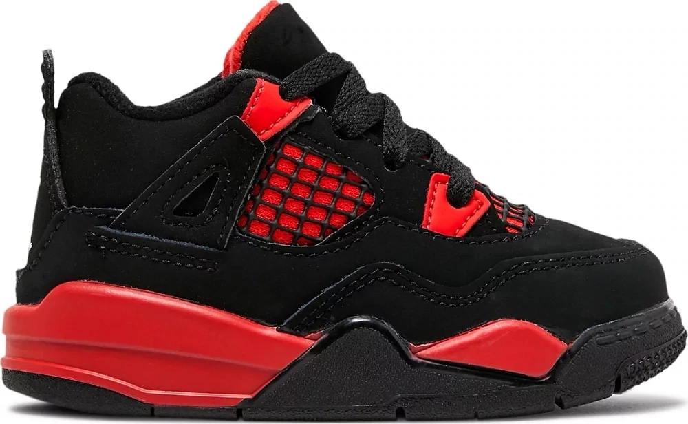AJ 4 RED THUNDER TD