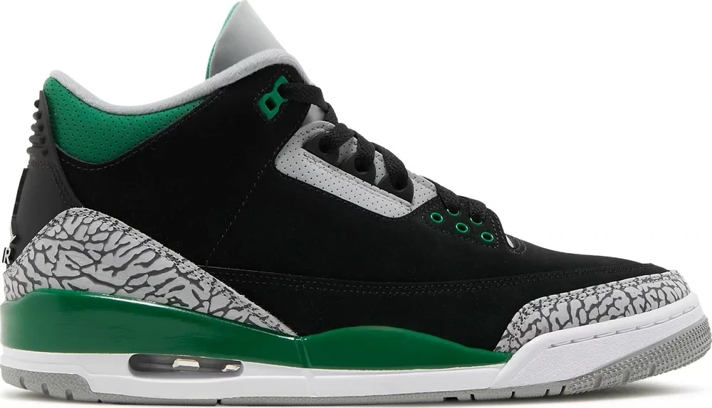AJ 3 PINE GREEN