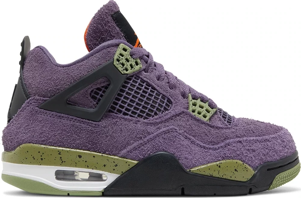 AJ 4 CANYON PURPLE