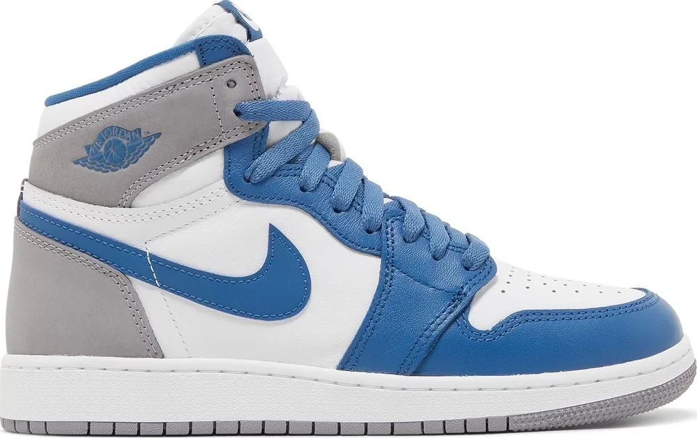 AJ 1 OG TRUE BLUE GS