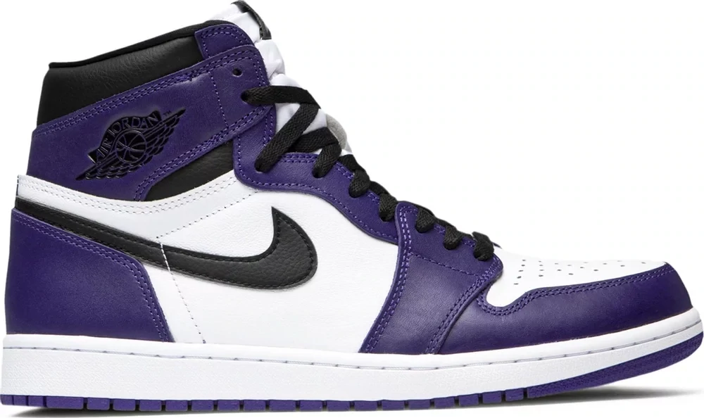 AJ 1 COURT PURPLE 2.0