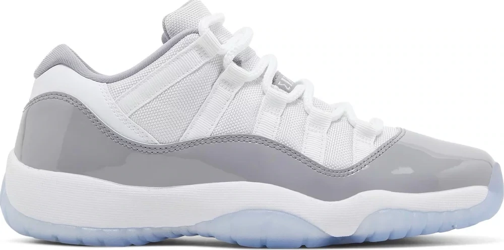 AJ 11 LOW CEMENT GREY GS