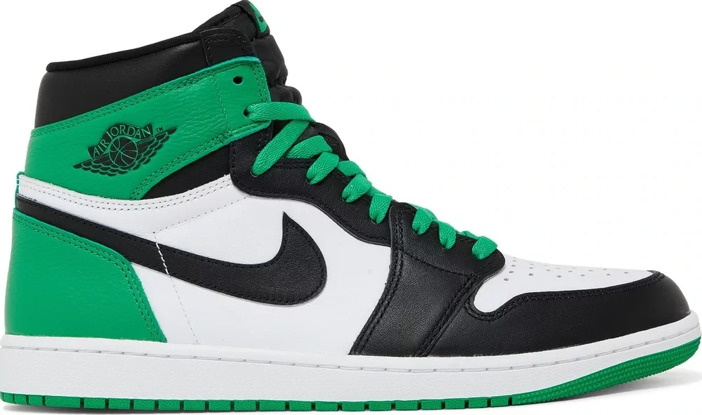 AJ 1 OG LUCKY GREEN