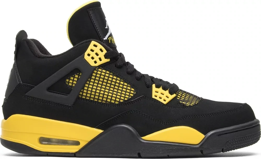 AJ 4 THUNDER