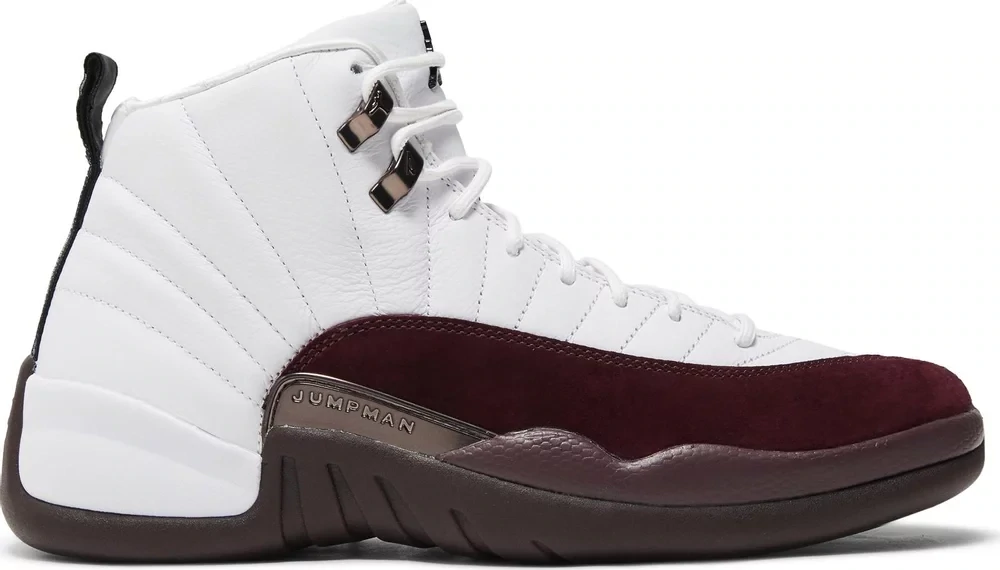 AJ 12 A MA MANIERE WHITE