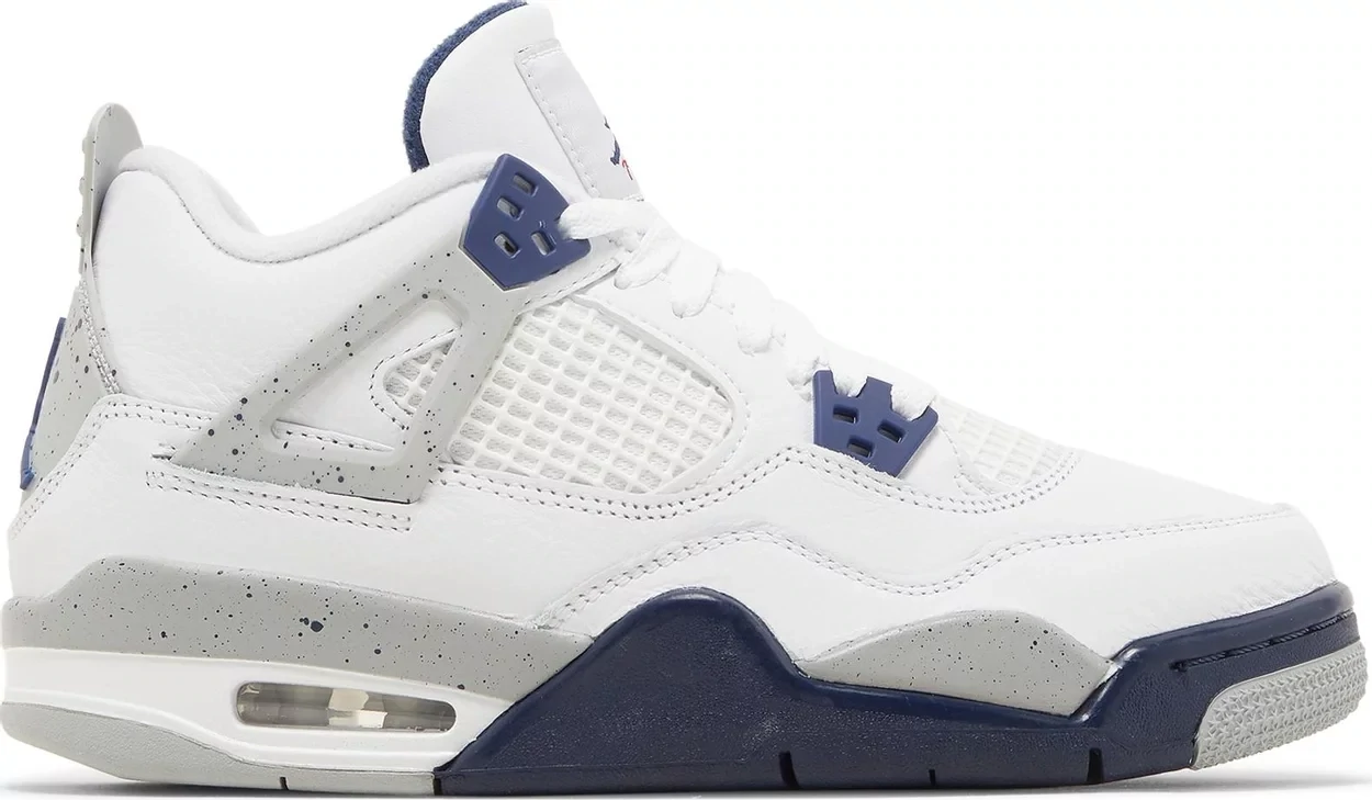 AJ 4 MIDNIGHT NAVY GS