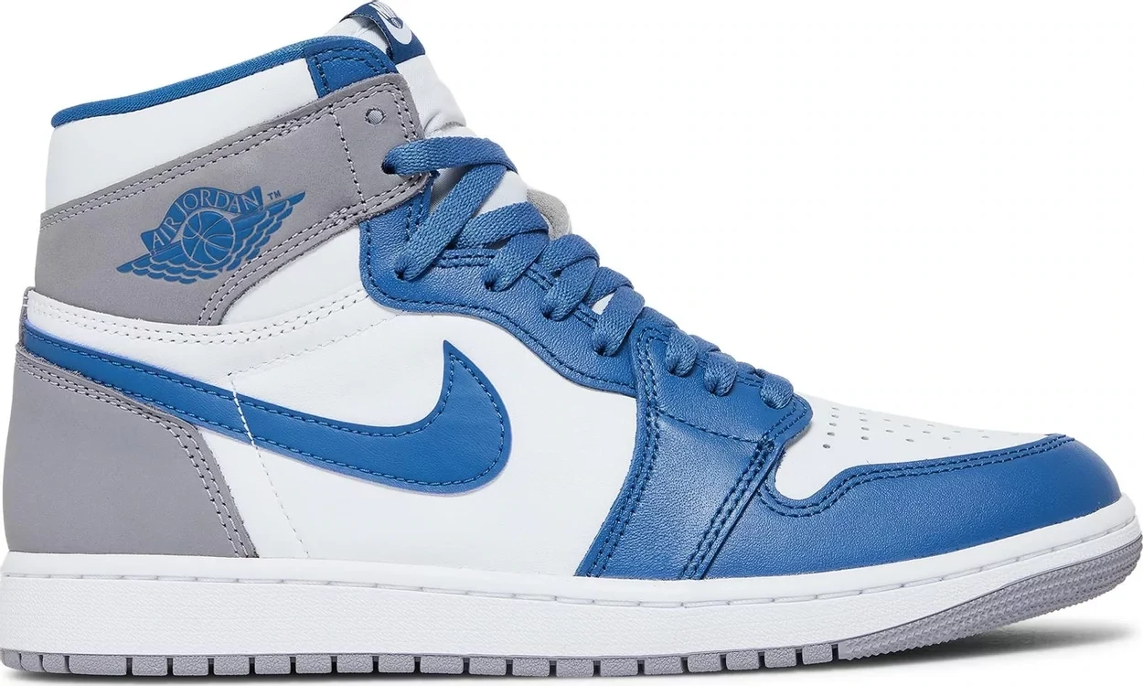 AJ 1 HIGH OG TRUE BLUE