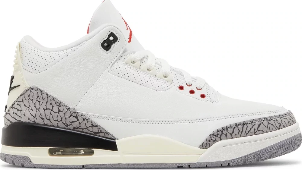AJ 3 88&#39; REIMAGINED