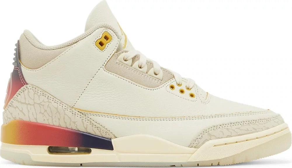 AJ 3 J BALVIN MEDELLIN SUNSET
