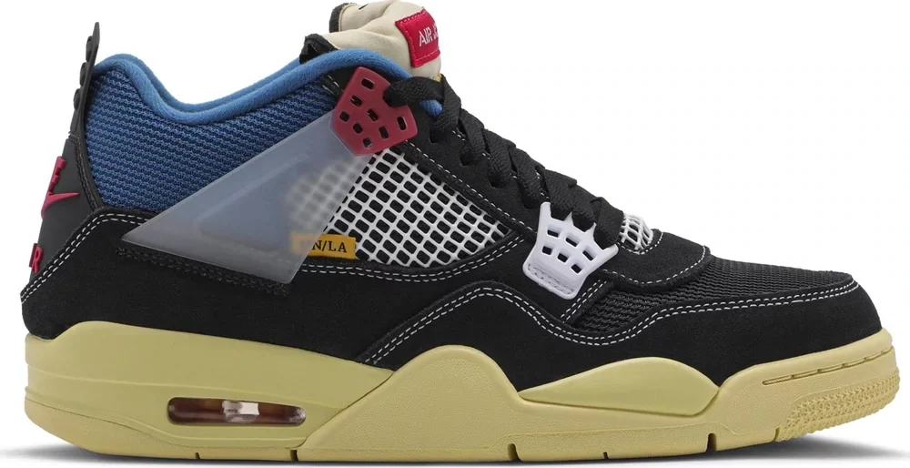 AJ 4 UNION OFF NOIR