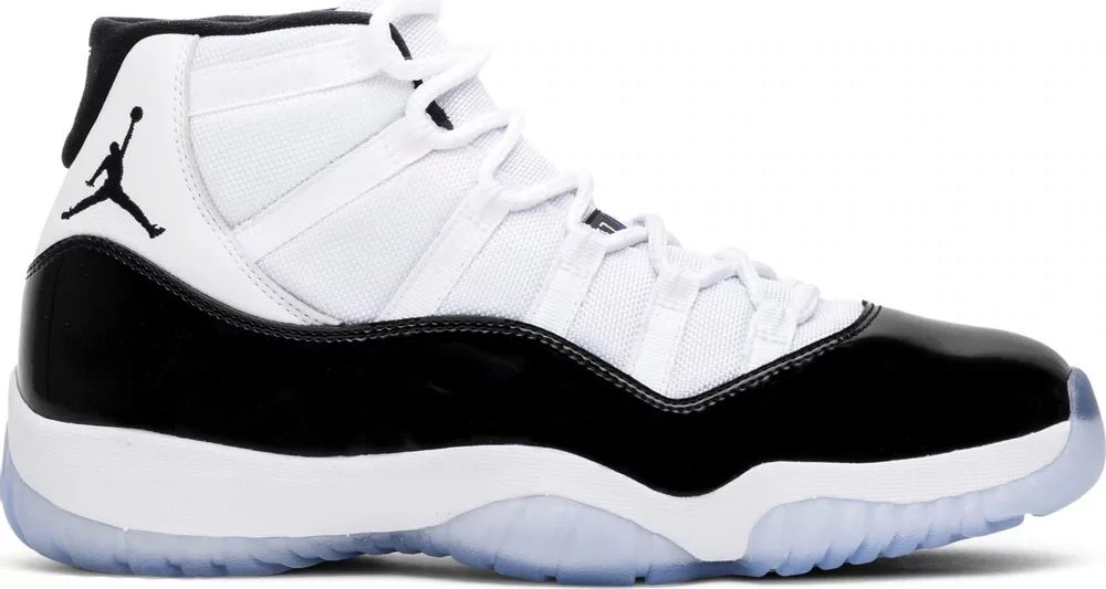 AJ 11 CONCORD