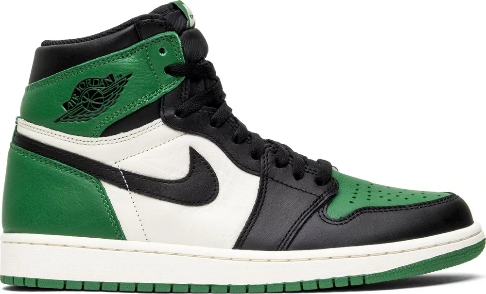 AJ 1 HIGH PINE GREEN