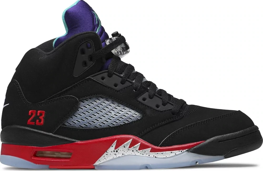 AJ 5 TOP 3