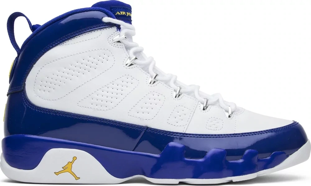 AJ 9 KOBE BRYANT PE LAKER