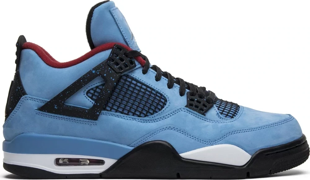 AJ 4 TRAVIS SCOTT CACTUS JACK