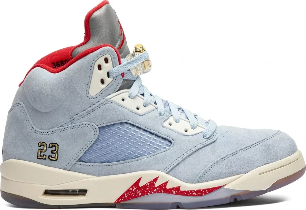 AJ 5 TROPHY ROOM BLUE ICE