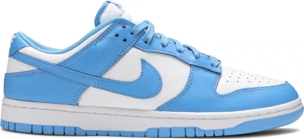 NIKE DUNK LOW UNC