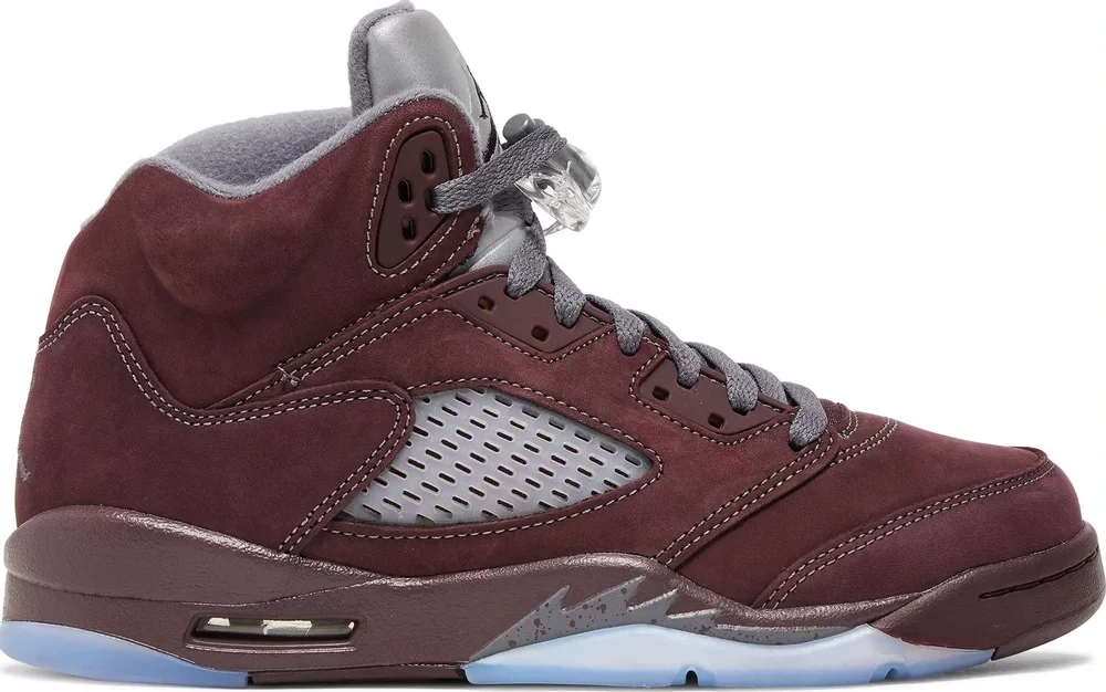 AJ 5 BURGUNDY GS