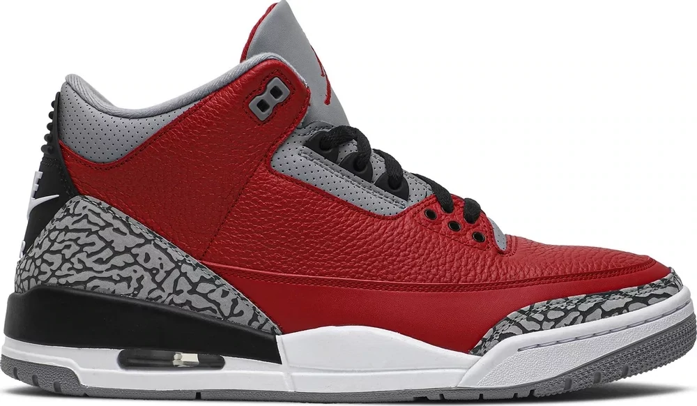 AJ 3 RED CEMENT