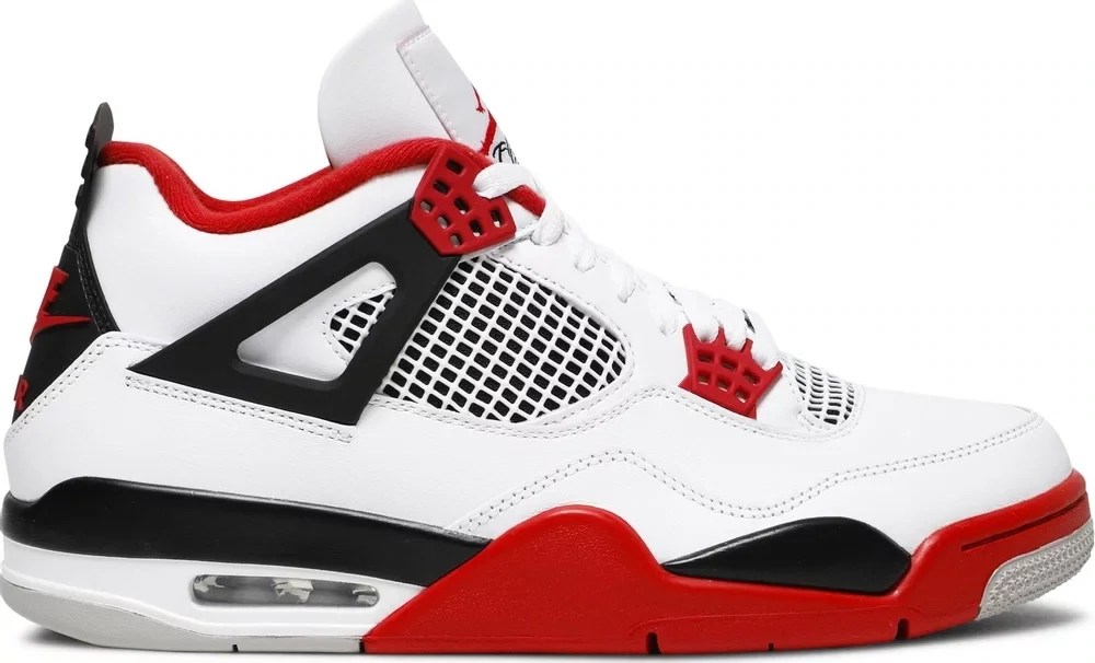 AJ 4 FIRE RED 2020