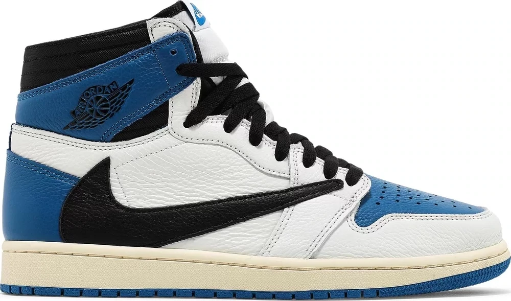 AJ 1 TRAVIS SCOTT FRAGMENT HIGH