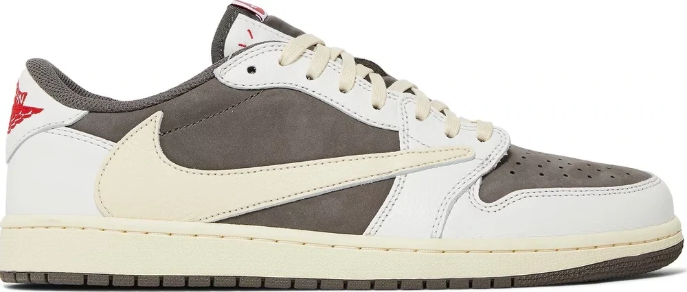AJ 1 TRAVIS SCOTT REVERSE MOCHA