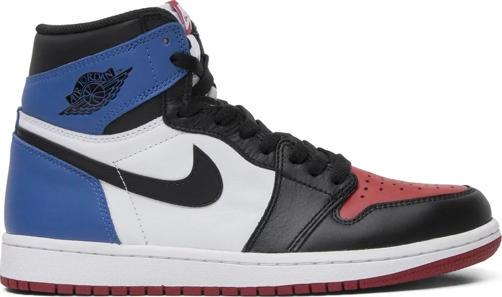 AJ 1 TOP 3