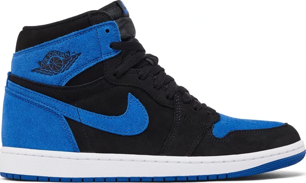 AJ 1 ROYAL REIMAGINED