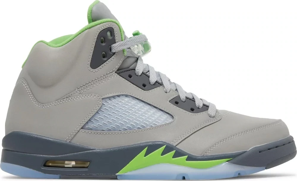 AJ 5 GREEN BEAN