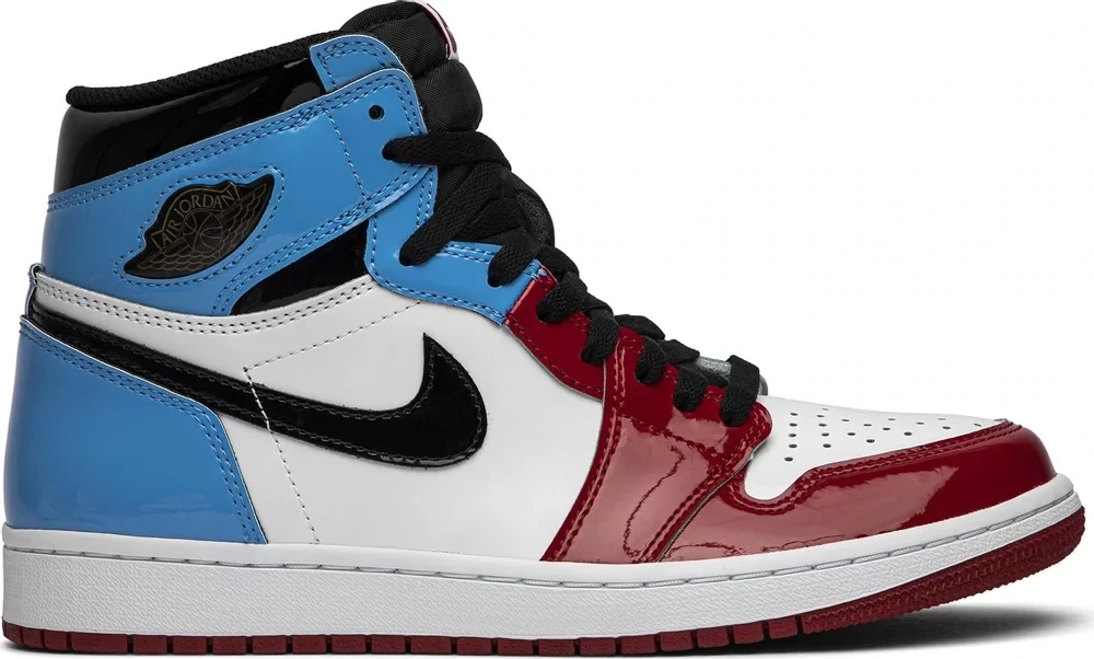 AJ 1 FEARLESS