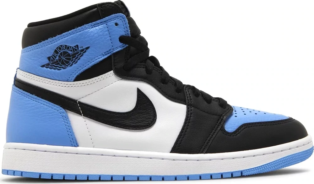 AJ 1 UNC TOE