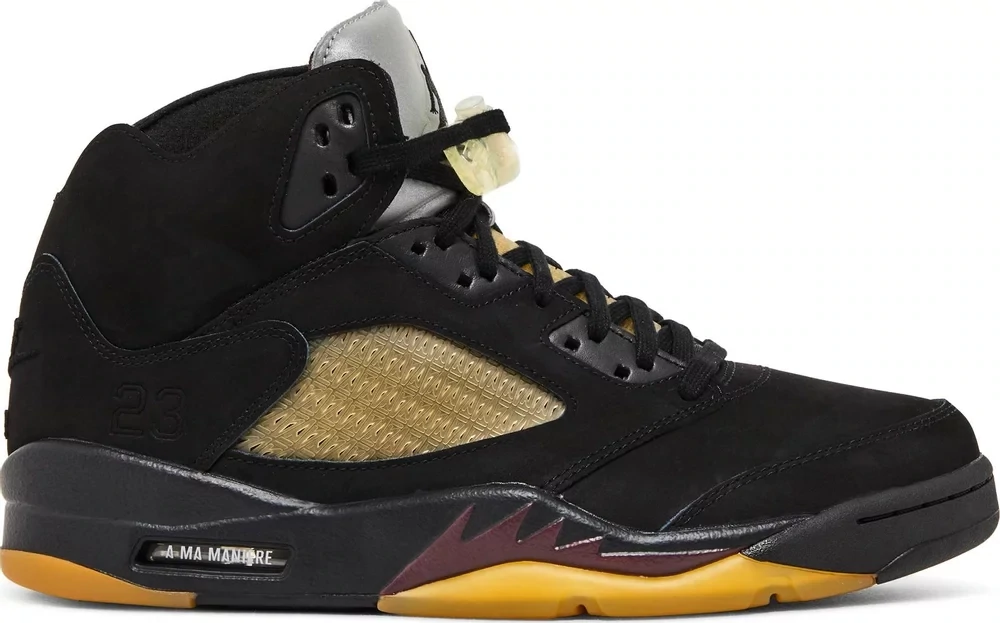 AJ 5 A MA MANIERE DUSK