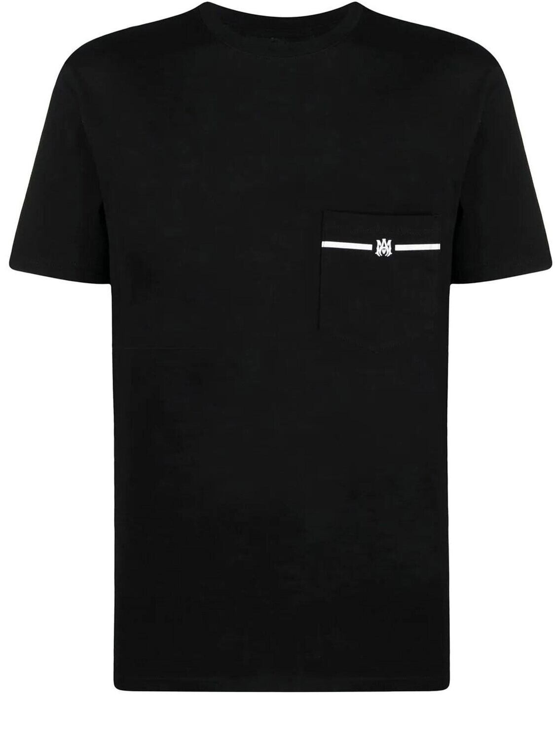 AMIRI MA BAR POCKET TEE