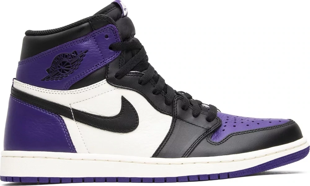 AJ 1 COURT PURPLE 1.0