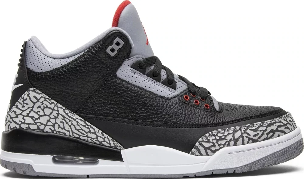 AJ 3 BLACK CEMENT