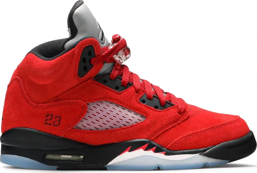 AJ 5 RAGING BULL GS