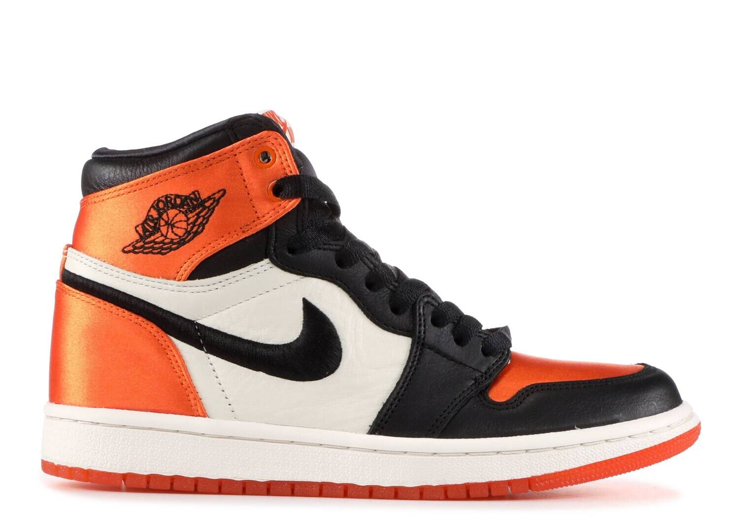 AJ 1 SATIN SHATTERED BACKBOARD