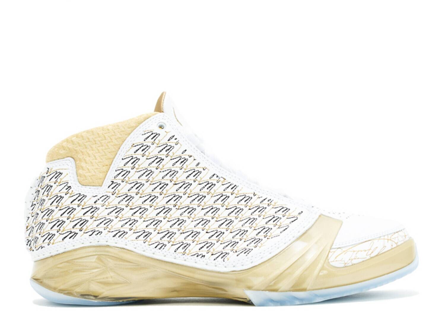 AJ 23 TROPHY ROOM WHITE