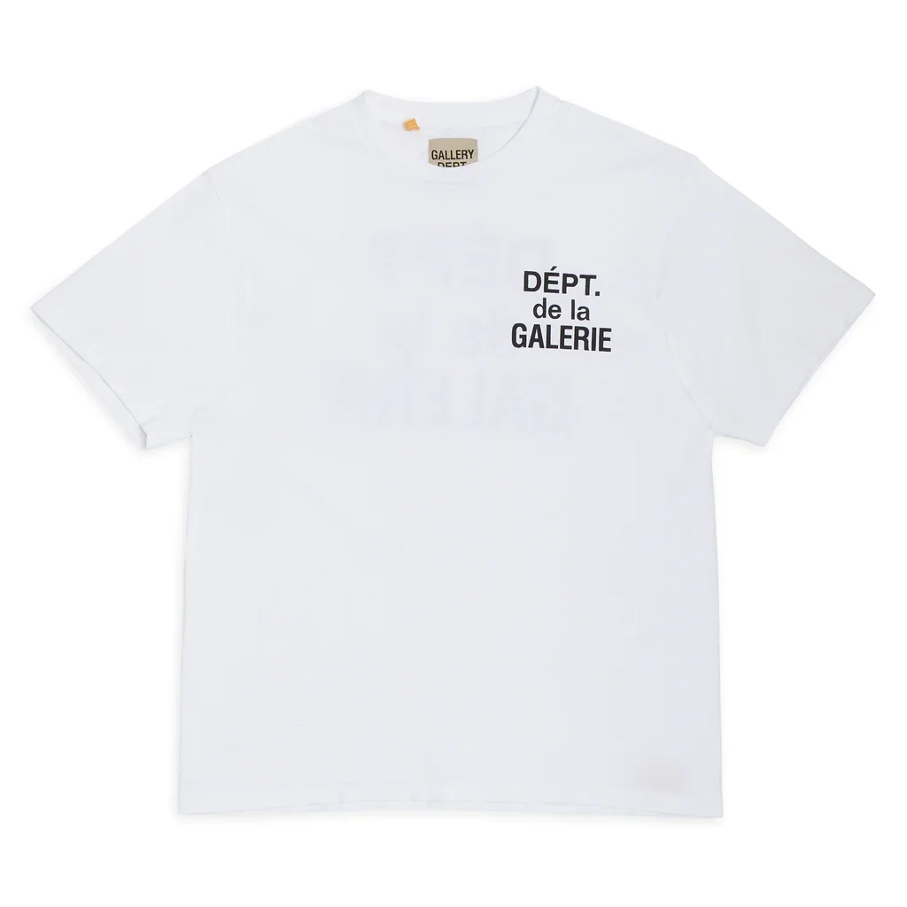 GALLERY DEPT. FRENCH WHITE TEE