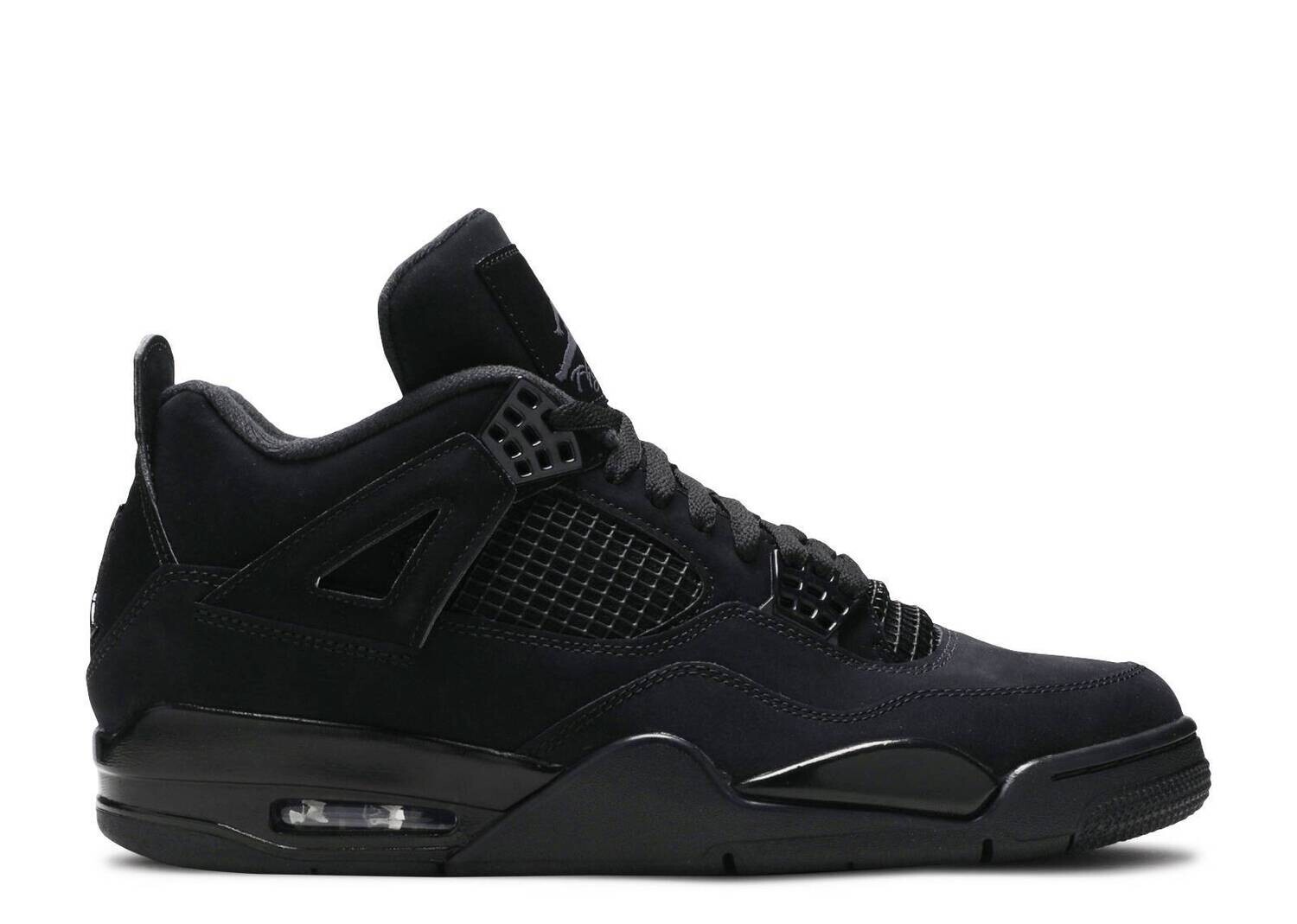 AJ 4 BLACK CAT