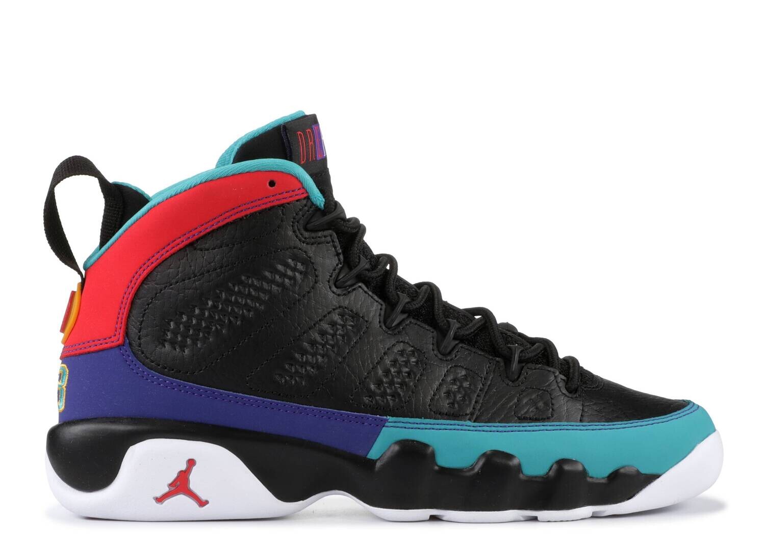 AJ 9 DREAM IT DO IT GS