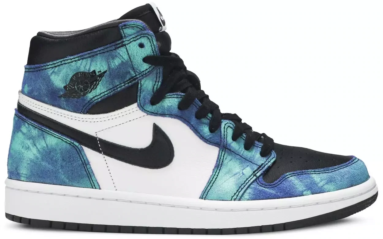 AJ 1 TIE DYE GS