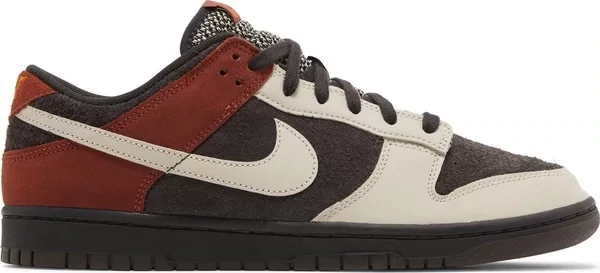 NIKE DUNK LOW RED PANDA