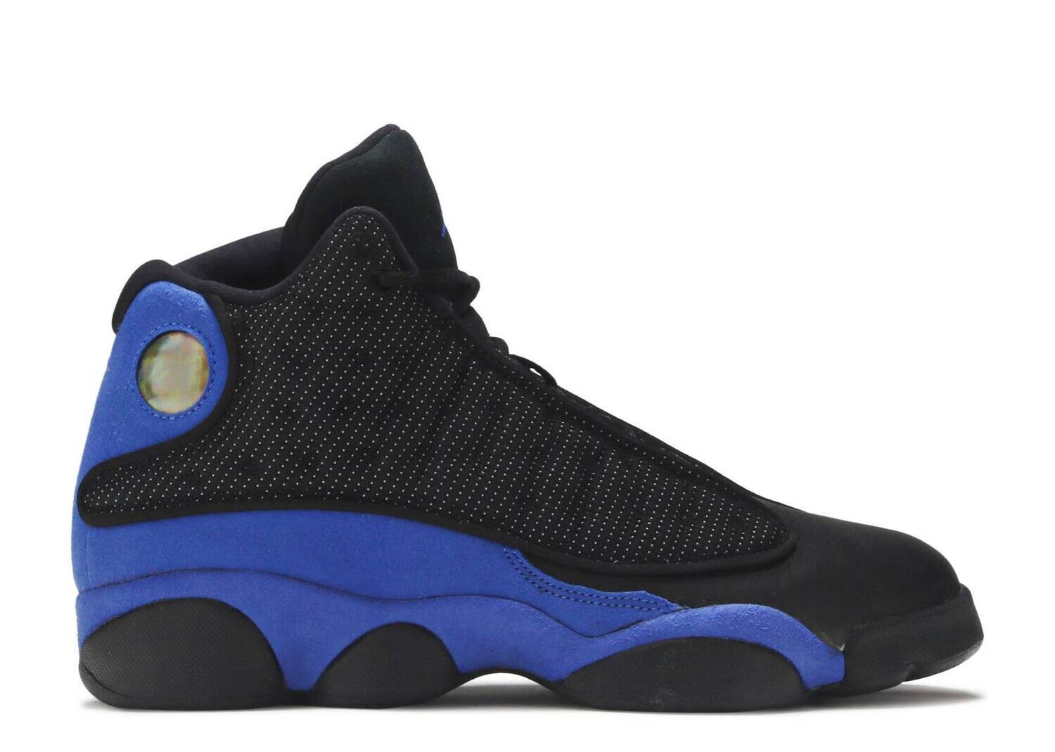 AJ 13 BLACK HYPER ROYAL GS