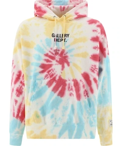 GALLERY DEPT MARINA TIE DYE HOODIE