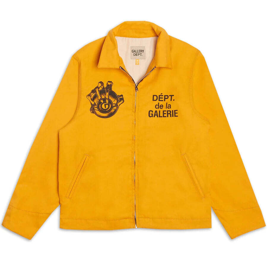 GALLERY DEPT G-BALL MONTECITO JACKET