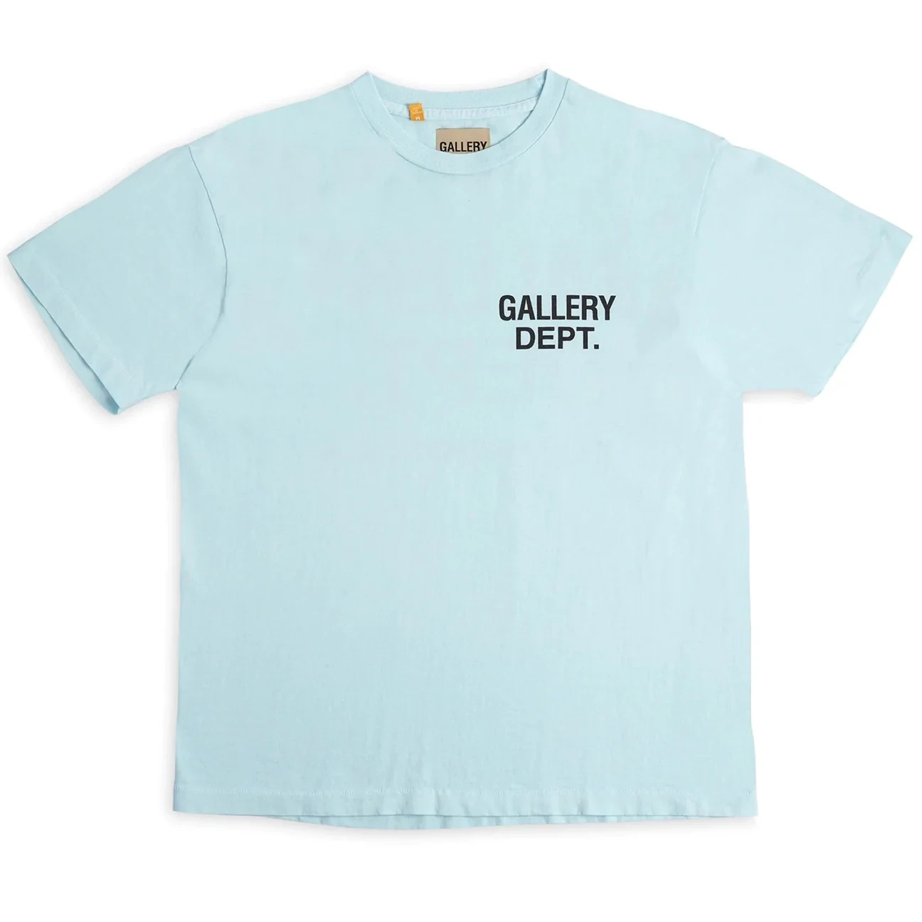 GALLERY DEPT SOUVENIR TEE BABY BLUE
