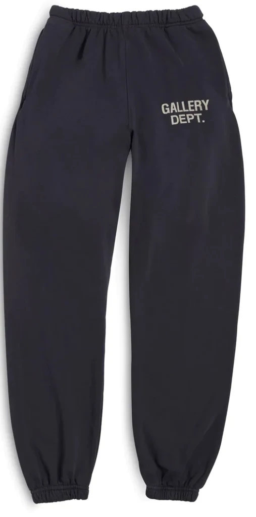 GALLERY DEPT NAVY JOGGING PANTS