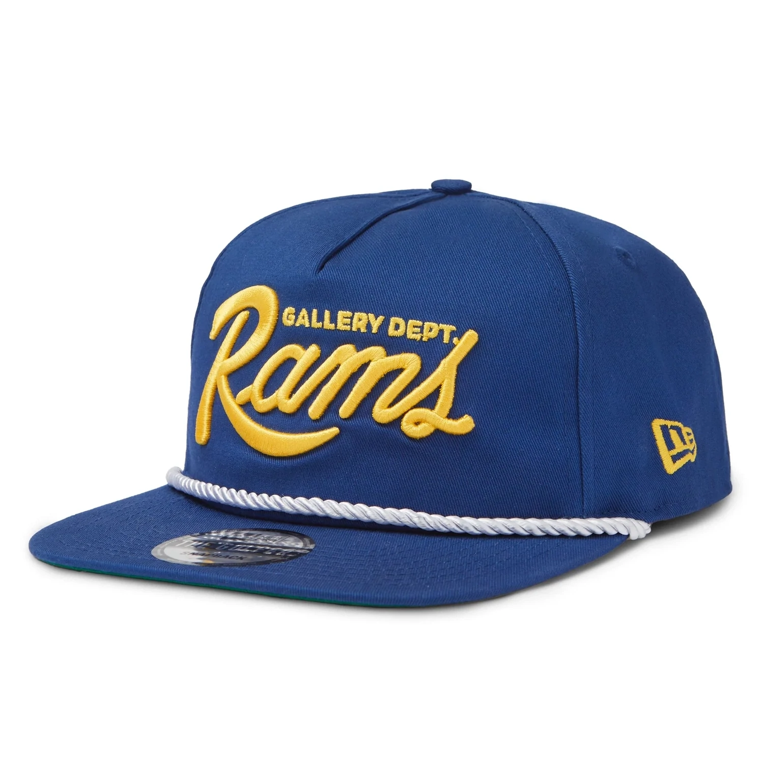 GALLERY DEPT CLASSIC RAMS X GD HAT O/S*
