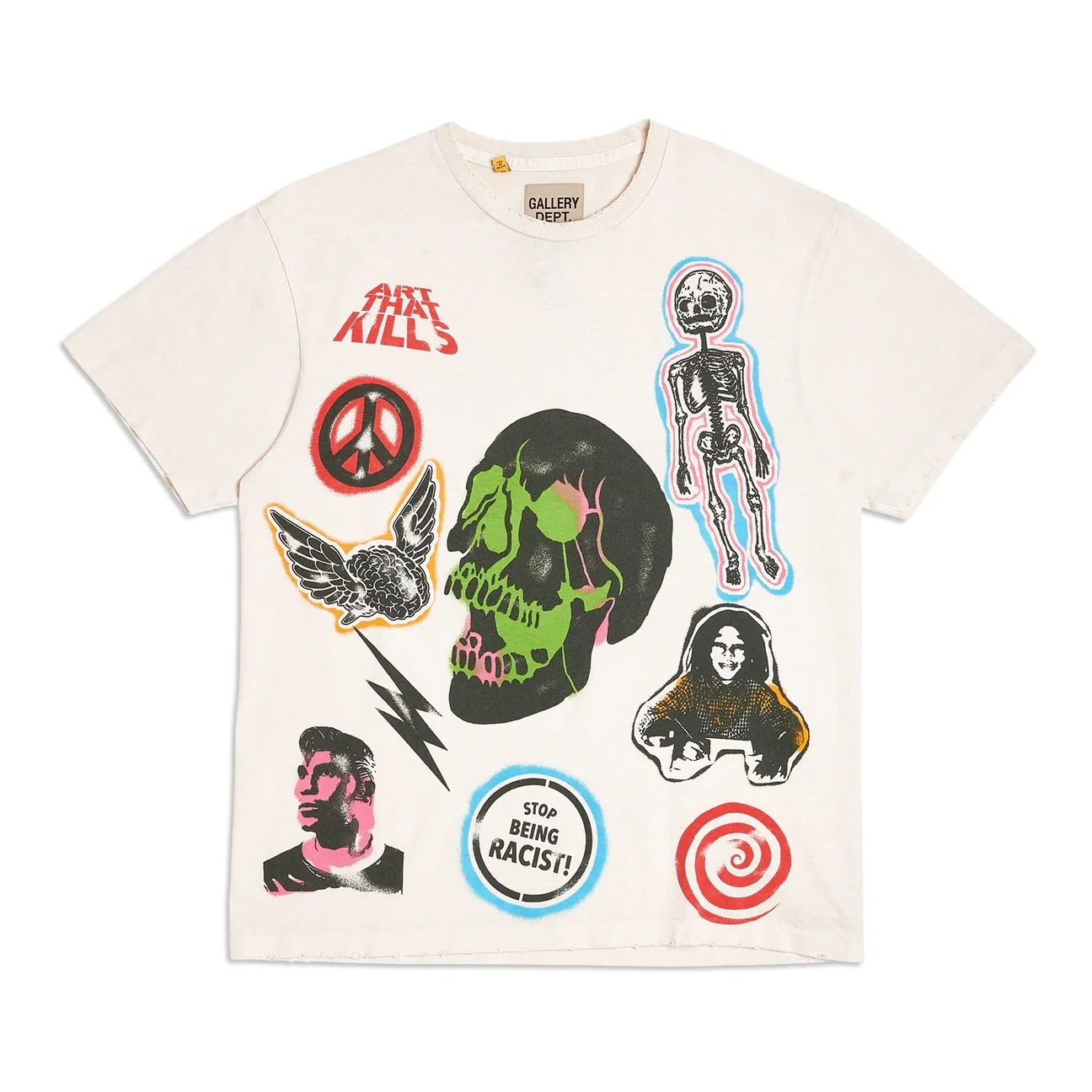 GALLERY DEPT ILLADOX TEE